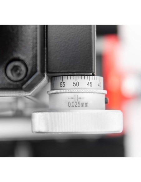 PERCEUSE FRAISEUSE MÉTAL 230V 3-13MM HOLZMANN BF16V