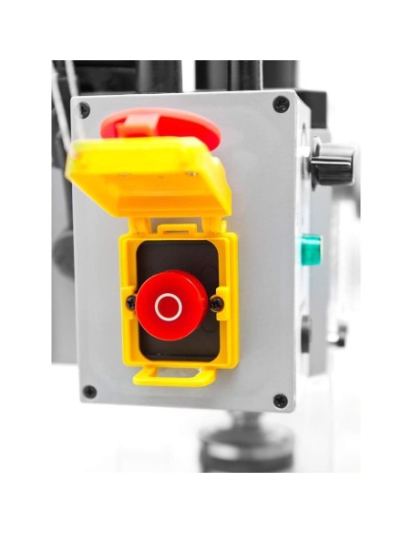 PERCEUSE FRAISEUSE MÉTAL 230V 3-13MM HOLZMANN BF16V