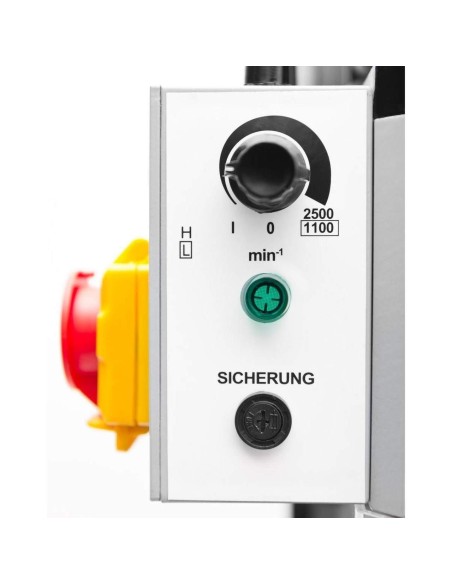 PERCEUSE FRAISEUSE MÉTAL 230V 3-13MM HOLZMANN BF16V