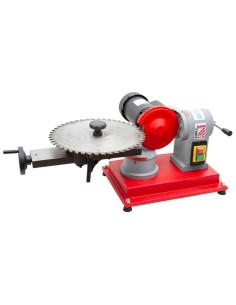 AFFÛTEUSE D'ANGLE ROTATIVE DE LAMES DE SCIE CIRCULAIRE VIDIA HOLZMANN MTY 8-70