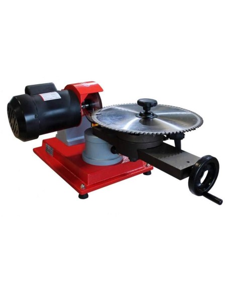 AFFÛTEUSE D'ANGLE ROTATIVE DE LAMES DE SCIE CIRCULAIRE VIDIA HOLZMANN MTY 8-70