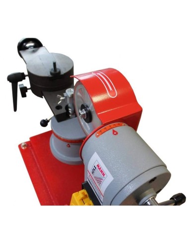 AFFÛTEUSE D'ANGLE ROTATIVE DE LAMES DE SCIE CIRCULAIRE VIDIA HOLZMANN MTY 8-70