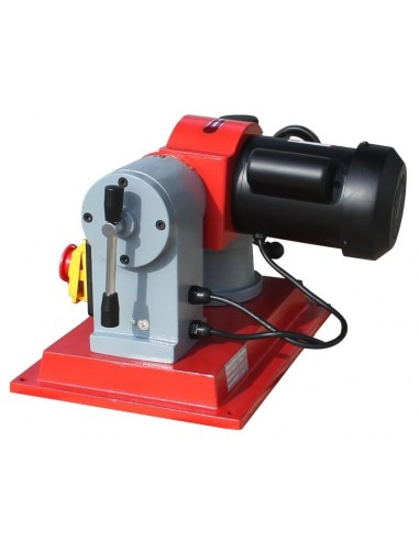 AFFÛTEUSE D'ANGLE ROTATIVE DE LAMES DE SCIE CIRCULAIRE VIDIA HOLZMANN MTY 8-70