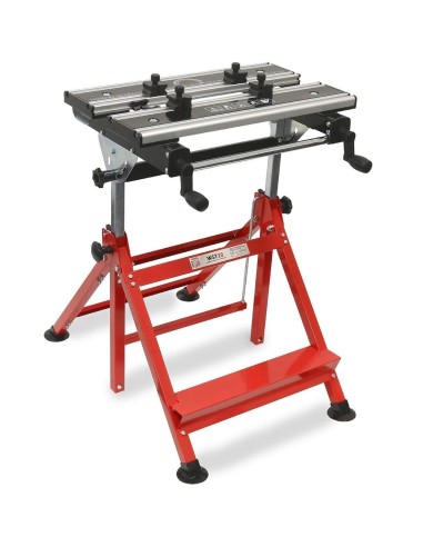 3 - Établi banc de travail de serrage plan pliable inclinable Holzmann wst20