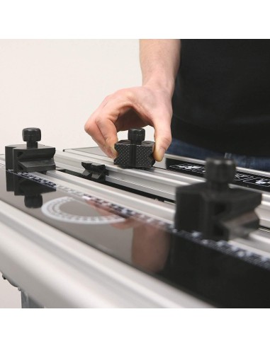 4 - Établi banc de travail de serrage plan pliable inclinable Holzmann wst20