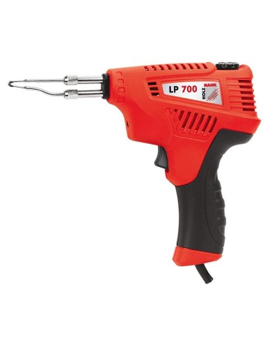 PISTOLET ET FER ÉLECTRIQUE À SOUDER SOUDURE SOUDAGE HOLZMANN LP700