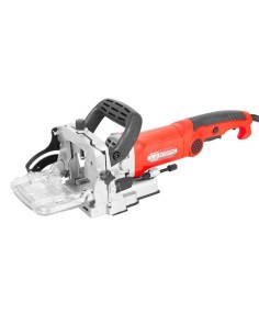 1 - Fraiseuse à lamelles lamelleuse biscuiteuse rainureuse Holzmann pj100pro