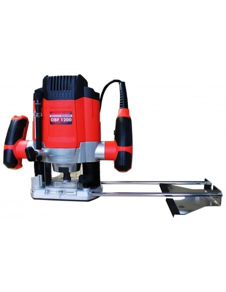 FRAISE DÉFONCEUSE ÉLECTRIQUE BOIS VERTICAL HOLZMANN OBF1200