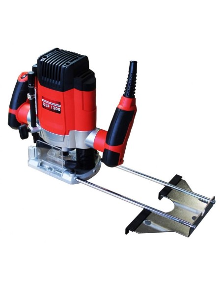 FRAISE DÉFONCEUSE ÉLECTRIQUE BOIS VERTICAL HOLZMANN OBF1200