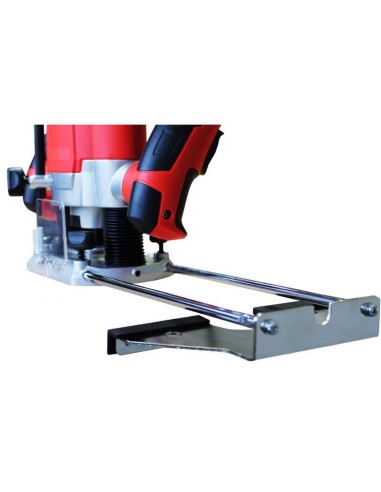 FRAISE DÉFONCEUSE ÉLECTRIQUE BOIS VERTICAL HOLZMANN OBF1200