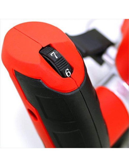 FRAISE DÉFONCEUSE ÉLECTRIQUE BOIS VERTICAL HOLZMANN OBF1200