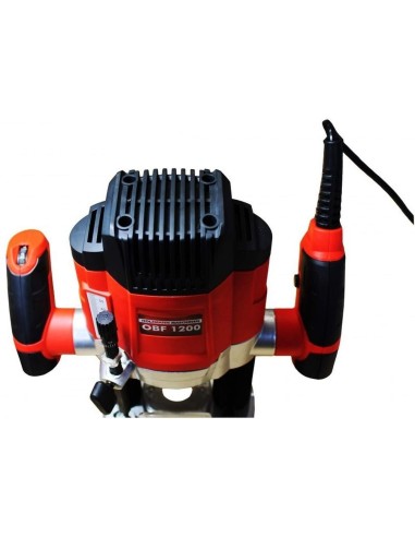 FRAISE DÉFONCEUSE ÉLECTRIQUE BOIS VERTICAL HOLZMANN OBF1200