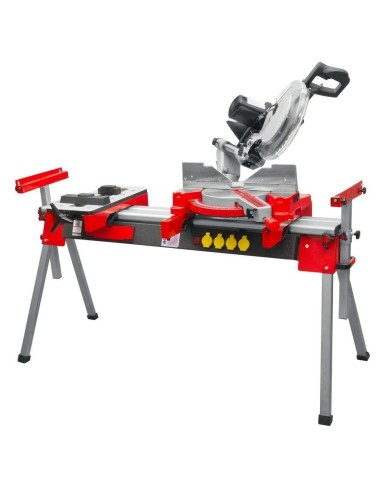 2 - Support stand universel pour machines scies bois Holzmann usk2760