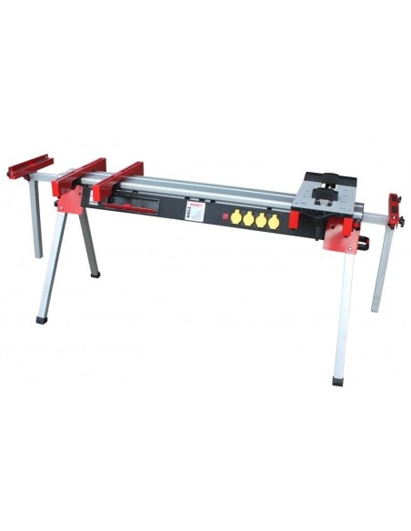 6 - Support stand universel pour machines scies bois Holzmann usk2760