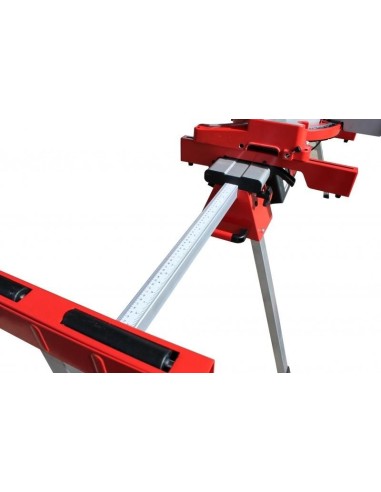 7 - Support stand universel pour machines scies bois Holzmann usk2760