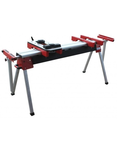 9 - Support stand universel pour machines scies bois Holzmann usk2760