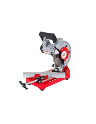 1 - Scie onglets circulaire pour métaux 230v 180mm 20mm Holzmann mks180