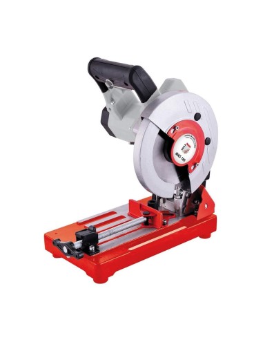 2 - Scie onglets circulaire pour métaux 230v 180mm 20mm Holzmann mks180