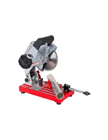 4 - Scie onglets circulaire pour métaux 230v 180mm 20mm Holzmann mks180