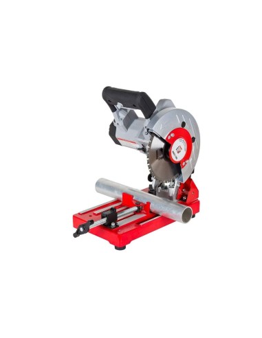 5 - Scie onglets circulaire pour métaux 230v 180mm 20mm Holzmann mks180