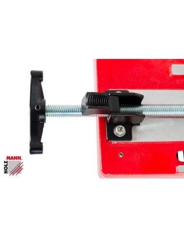 6 - Scie onglets circulaire pour métaux 230v 180mm 20mm Holzmann mks180