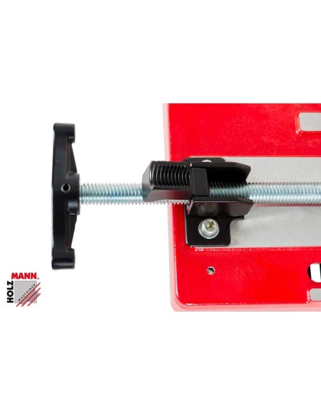 6 - Scie onglets circulaire pour métaux 230v 180mm 20mm Holzmann mks180