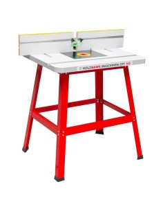 1 - Table fraisage support de défonceuse Holzmann oft102