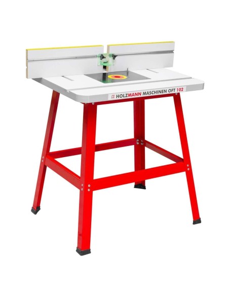 1 - Table fraisage support de défonceuse Holzmann oft102