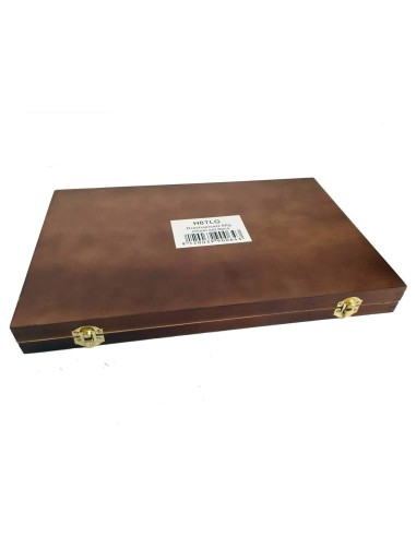 JEU 8 PCS GOUGES CISEAUX DE TOURNAGE POUR BOIS TOUR HOLZMANN H8TLG