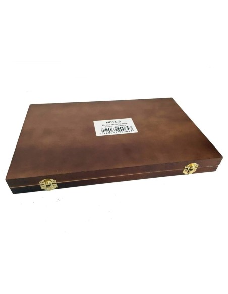 JEU 8 PCS GOUGES CISEAUX DE TOURNAGE POUR BOIS TOUR HOLZMANN H8TLG