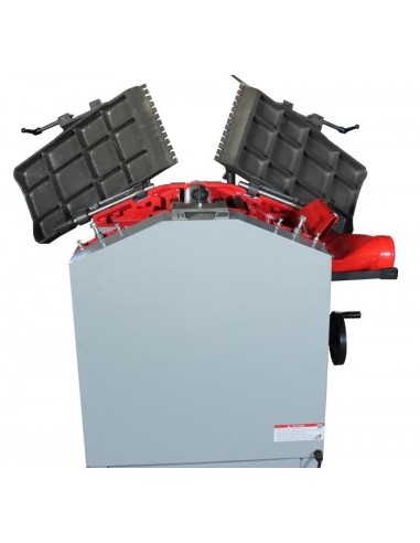 4 - Dégauchisseuse raboteuse&nbsp;epaisseur bois Holzmann hob 260nl&nbsp;230v