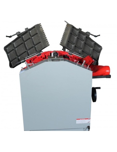 4 - Dégauchisseuse raboteuse&nbsp;epaisseur bois Holzmann hob 260nl&nbsp;230v