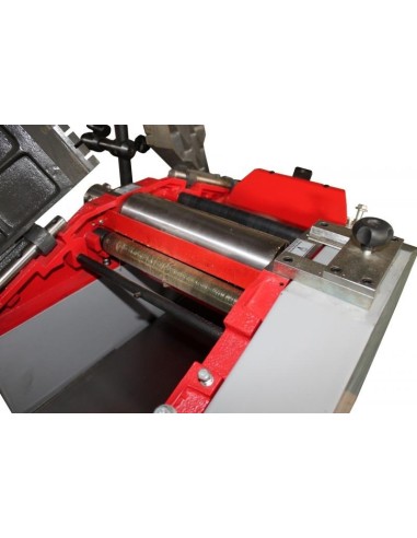 5 - Dégauchisseuse raboteuse&nbsp;epaisseur bois Holzmann hob 260nl&nbsp;230v