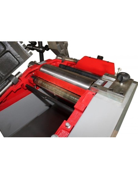 5 - Dégauchisseuse raboteuse&nbsp;epaisseur bois Holzmann hob 260nl&nbsp;230v