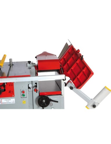 4 - Combinè machines à bois 5 fonctions 230 v Holzmann k5 260l
