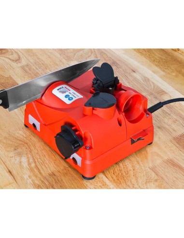 2 - Affûteuse multifonctions couteaux ciseaux forêt Holzmann usg950