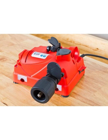 3 - Affûteuse multifonctions couteaux ciseaux forêt Holzmann usg950