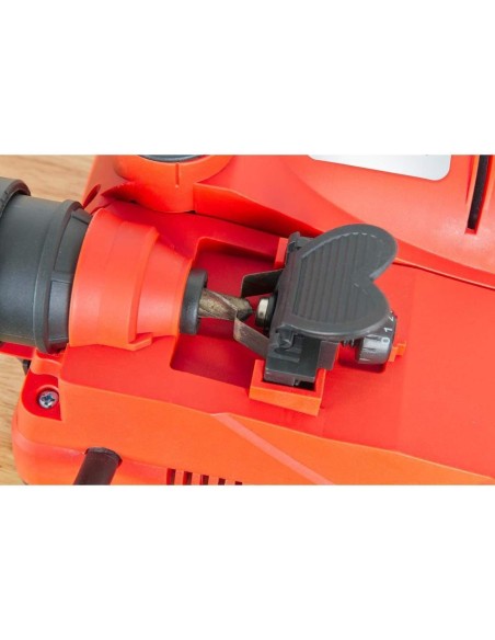 4 - Affûteuse multifonctions couteaux ciseaux forêt Holzmann usg950