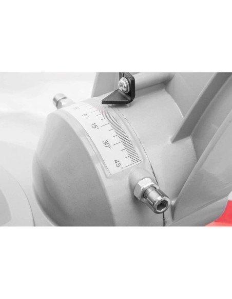 SCIE À ONGLETS Ø305mm 1700W COUPE BOIS HOLZMANN KAP305ECO