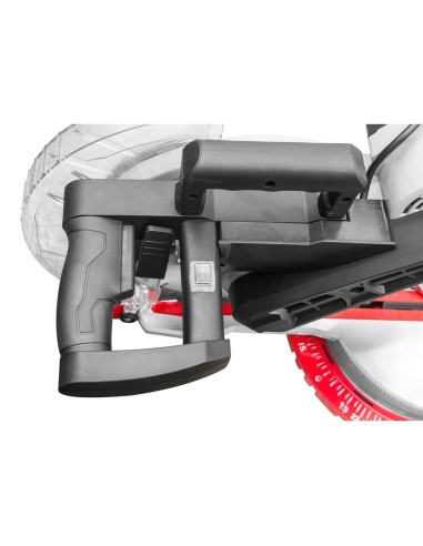 SCIE À ONGLETS Ø305mm 1700W COUPE BOIS HOLZMANN KAP305ECO