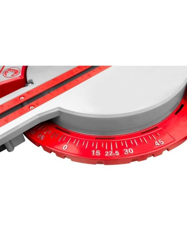 SCIE À ONGLETS Ø305mm 1700W COUPE BOIS HOLZMANN KAP305ECO