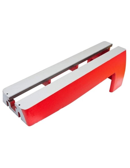 2 - Tour à bois 230v 735w Holzmann d510f + rallonge 644 mm