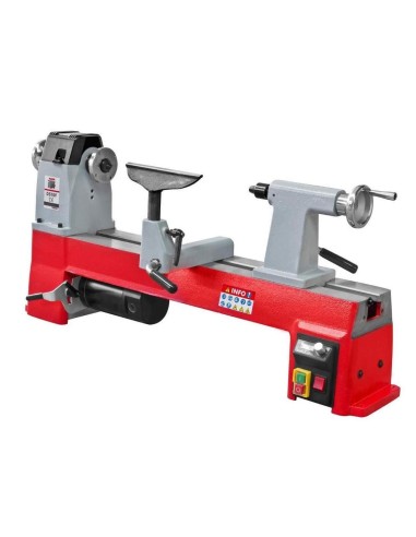 3 - Tour à bois 230v 735w Holzmann d510f + rallonge 644 mm