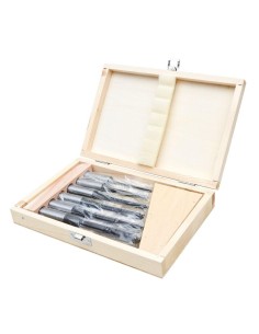 CISEAUX A MORTAISES Ø 6-8-10-12-14-16 ROTATION DROIT HOLZMANN LL6TLGR