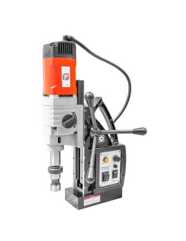 1 - Perceuse magnétique 2080w percage colonne Holzmann mbm600lre