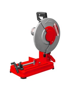 TRONCONNEUSE A MÉTAUX SCIE A ONGLET DISQUE 230V HOLZMANN MKS355ECO