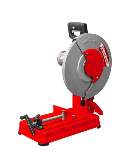 TRONCONNEUSE A MÉTAUX SCIE A ONGLET DISQUE 230V HOLZMANN MKS355ECO