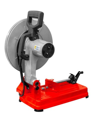 TRONCONNEUSE A MÉTAUX SCIE A ONGLET DISQUE 230V HOLZMANN MKS355ECO