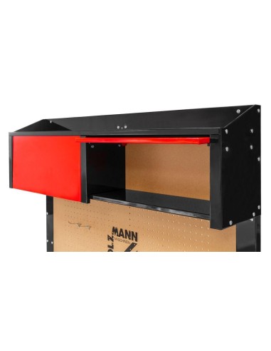 ETABLI D'ATELIER BANC TRAVAIL AVEC PANNEAU OUTILS ET TIROIR HOLZMANN WT39