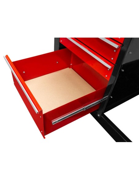 ETABLI D'ATELIER BANC TRAVAIL AVEC PANNEAU OUTILS ET TIROIR HOLZMANN WT39